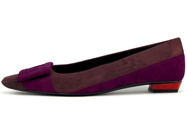 El Corte Inglés Designer Shoes Roger Vivier Ballet Flats