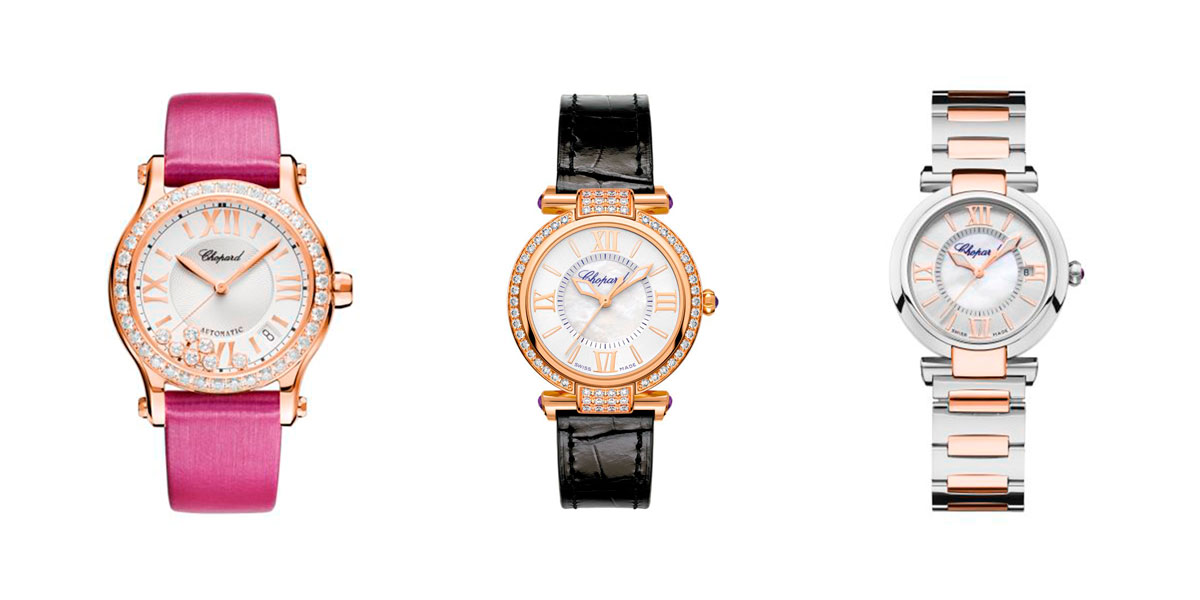 Introducing Chopard s IMPERIALE Collection El Corte Ingl s